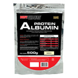 Albumina Protein 500g - Parcelamento Sem Juros!