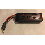 Bateria Turnigy Graphene 3s 11,1v 5000mah 65c