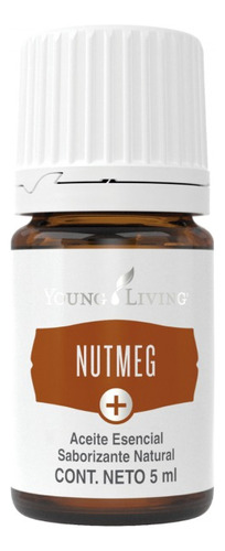 Aceite Esencial De Nutmeg Nuez Moscada Original Young Living