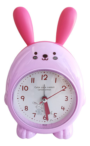 Reloj Despertador Alarma Analogico Varios Diseños Diseño