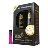 Promopack Shampoo E Condicionador 500ml Haskell Cavalo Forte