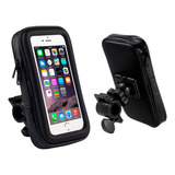 Soporte Celular Bicicleta Telefono Impermeable Anti Golpes E