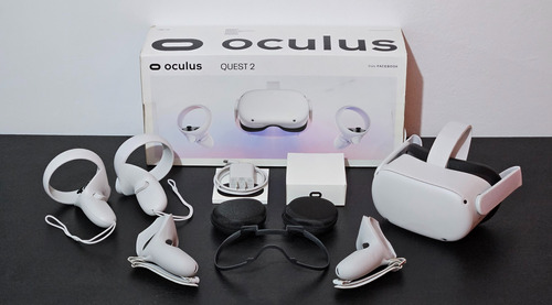 Oculus Meta Quest 2 + Accesorios