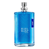 Blue &blue For Him  Perfume Masculino De Cyzone