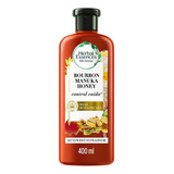 Acondicionador Herbal Essences Bourbon Manuka Honey De 400ml