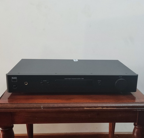 Amplificador Nad C328 Audiopuan Tomamos Audio Usado