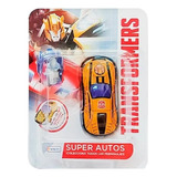 Super Autos Transformers Tapimovil 