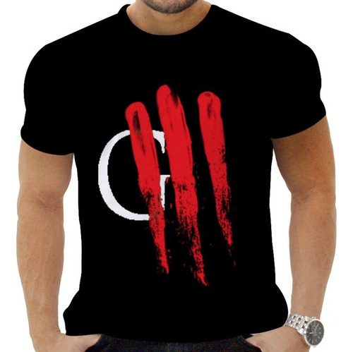 Camiseta Camisa Personalizadas Musicas Oficina G3 3