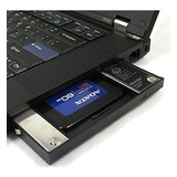 Nimitz 2º Hdd Ssd Caddy De Disco Duro Para Lenovo Thinkpad