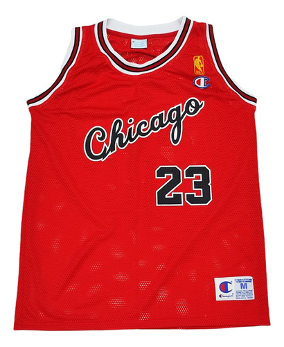 Jersey Chicago Bulls De Su Majestad Año De Novato