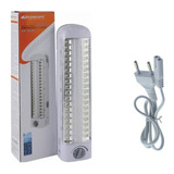 Luz De Emergencia Lampara 36 Led Y 60 Led En Tubo Recargable