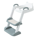 Asiento De Entrenamiento Para Orinal Con Escalera Para Bebés