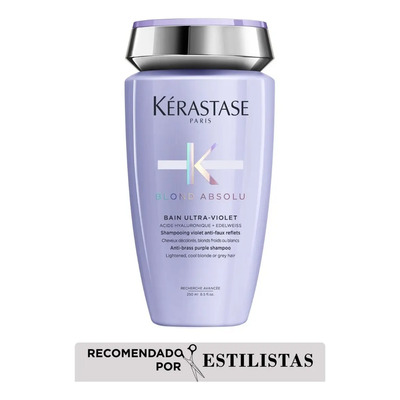Kérastase Blond Absolu Bain Ultra Violet Shampoo | 250 Ml | | Mismo precio en cuotas