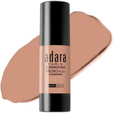 Base De Maquillaje Supercover Tono 06 Caramel Beige Adara 