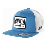 Gorra Alpinestars Honda Patch Trucker