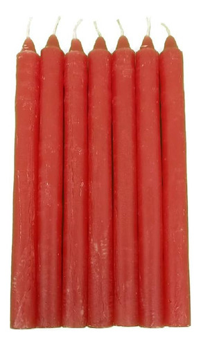 Arcanjo Velas - Caixa Com 50 Velas Palito 15cm