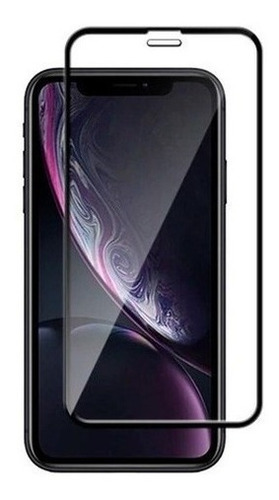 Pelicula Premium 9d Nano Gel P/ iPhone 11 Ou Xr