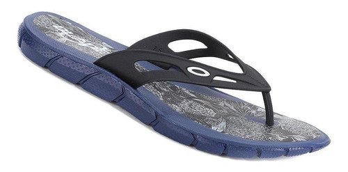 Chinelo Oakley Operative Blade Sm23 Masculino Dark Blue