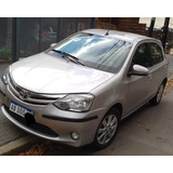 Toyota Etios Xls 5 Puertas 2017