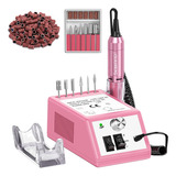 Jiasheng - Kit Profesional Para Manicura Y Unas Postizas De 