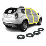 Burletes De Puertas Delanteras Y Traseras Renault Duster