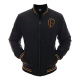 Jaqueta Corinthians Bomber Vintage Cp Oficial Original + Nf