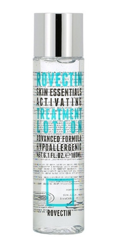 Rovectin Activating Treatment Lotion Cosmético Coreano 100ml