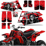 Wholesale Decals Atv Graphics Kit Adhesivo Adhesivo Compatib