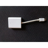 Adaptador Mini Display Port A Vga 