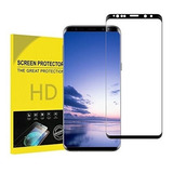 Película Vidro 3d Privacidade Galaxy S8 S9 Plus Note 8 Full