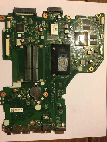 Placa Madre De Notebook Acer Aspire E5-573