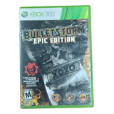 Bulletstorm Epic Edition Juego Original Xbox 360