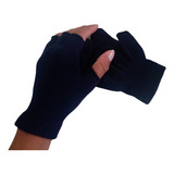 Guantes Dedos Libres Para Hombre Y Mujer