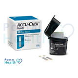 Tiras Reactivas Accu-chek  Guide 50 Unidades