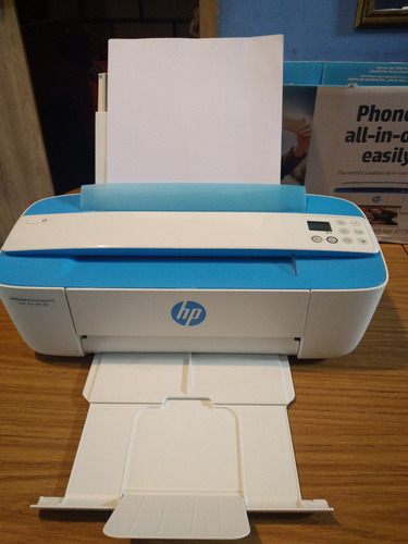 Impresora Hp 3775poco Uso