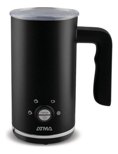 Espumador De Leche Calentador Atma 600w 450ml Essential