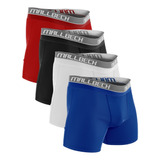 Kit Cueca Cuecas Box Boxer 10 Peças Original Atacado Revenda