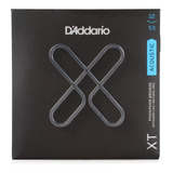 Guitarra Encord Steel 012 D'addario Xt Phosphor Bronze Xtapb1253