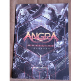 Tourbook Angra Omnilive Omni Andre Matos Shaman