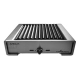 Parrilla Tromen Angux 430 Gas Envasado Natural Acero Inox