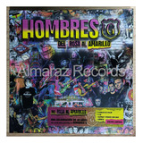 Hombres G Del Rosa Al Amarillo Vinyl Lp+cd Boxset