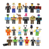 24 Muñecas Roblox Colección 1ª Edición