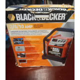Cargador De Batería Black & Decker Smart En Caja. Nuevo!