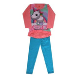  Pijama Conjunto Unicornio Adopt  Me Manga Larga Invierno