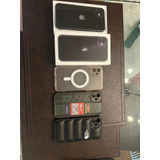 Apple iPhone 11 (64 Gb) - Negro Con 3 Carcasas