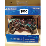 Controles Playstation 4