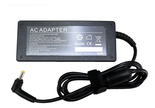 Cargador Compatible 20v 3.25a 65w Lenovo Ideapad 5 15itl05