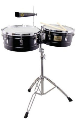 Timbales Tycoon 13  & 14  Supremo Series