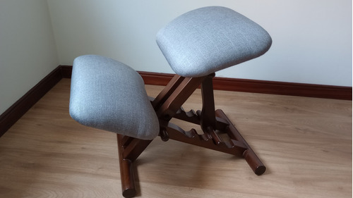 Silla Ergonómica De Rodillas