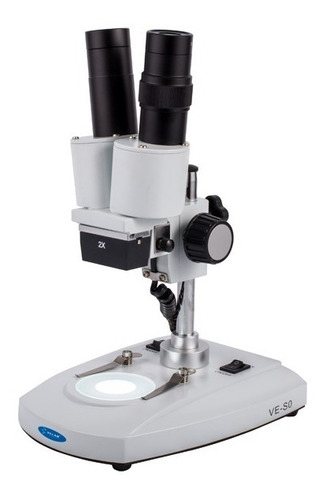 Microscopio Estereoscopico  Velab Mod. Ve-s0, Envío Gratis